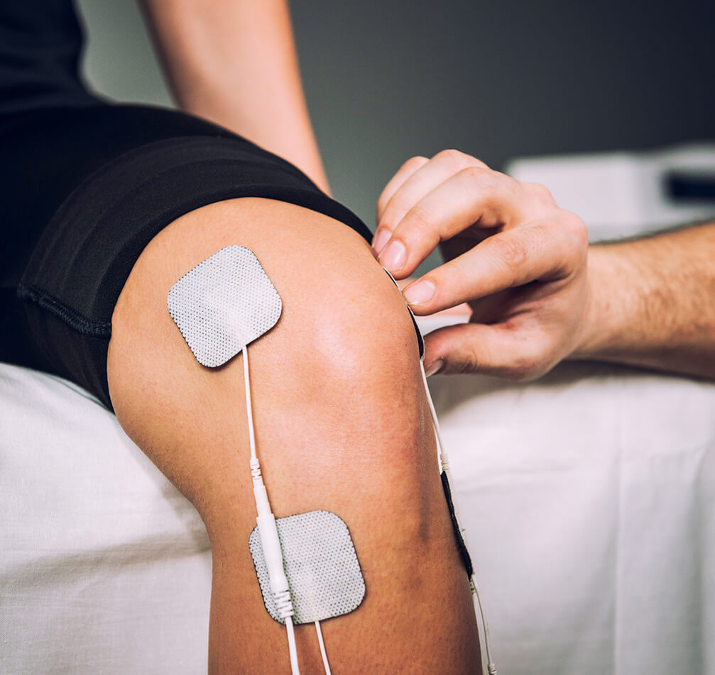 What is Electrical Stimulation? - Physical Therapy of Milwaukee
