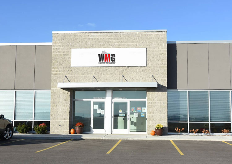 Personal injury physician in Mt Pleasant, Wisconsin Mt Pleasant doctor's office
